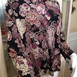 MSK long sleeve top. Over 50% off!